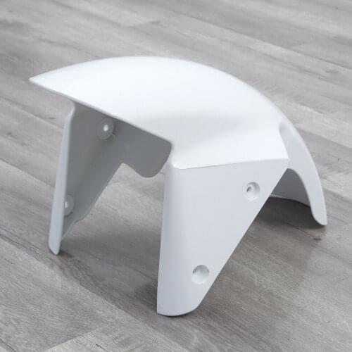 Motorcycle ABS Plastic Front Fender Mud Guard For Kawasaki ZX-6R 636 ZX6R ZX636 2003-2004