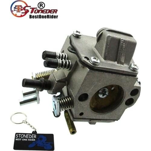 STONEDER Brand New Aftermarket Chainsaw Carburetor Carb For Stihl MS461 MS 461 Replaces Walbro HD50 1128 120 0629