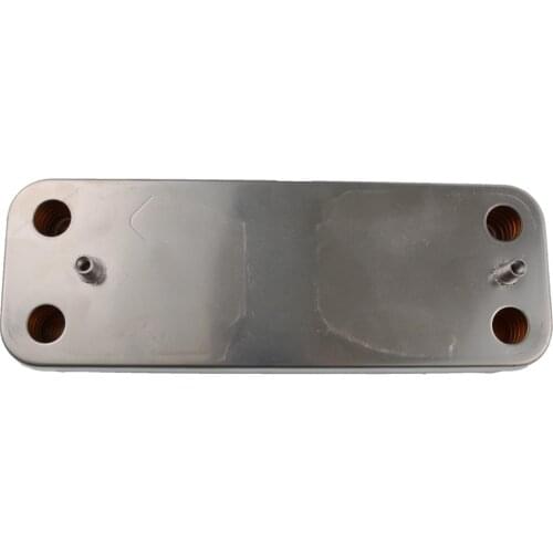 Boiler Heat Exchanger For Baxi, Westen 12 Plate - 5686670