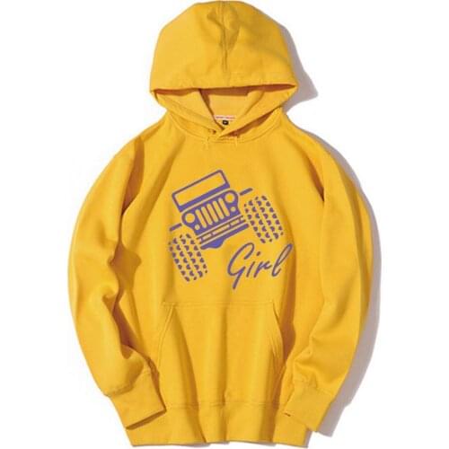 4x4 Girl Youth Top Hoodie New Arrival Fashion Winter Style Fleece Thick Kids Jacket Cotton Cute Top