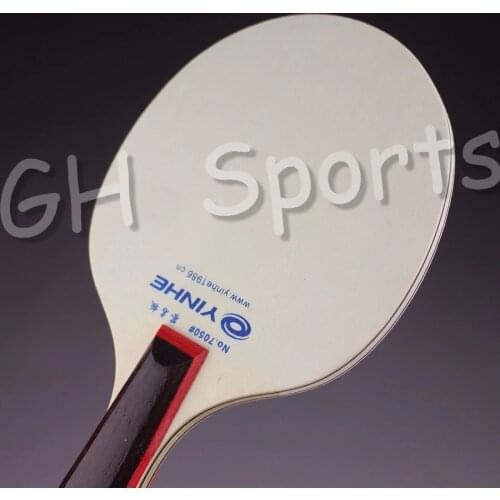 2 Pcs YINHE Mini Table Tennis Blade (For Signature) Ping Pong Bat Paddle