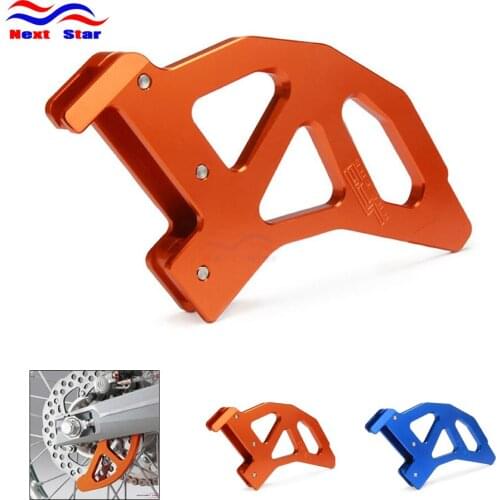 2020 Motorcycle Rear Brake Disc Guard Cover For KTM Husaberg Husqvarna SX XC XCW XCF XCR EXC TE FE FX TC TE 125 144 150 250 350