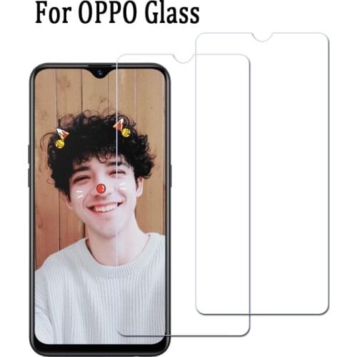 2p Protector Film Explosion Proof Tempered Glass For OPPO A5s A52 A53 A53s AX5s A1k A11x A12 A7n A9x Cover OPPO A9 A5 2020 Glass