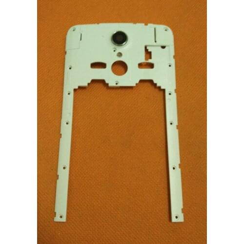 Used Original Back Frame shell case + lens glass+ Antenna for HOMTOM HT17 Pro 5.5 inch 1280x720 HD MT6737 Quad Core Free Shippin