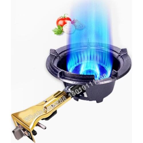 Household gas stove,portable burner,barbecue gas stove,desktop outdoor gas stove,gas burner,high pressure fire burner,pan burner