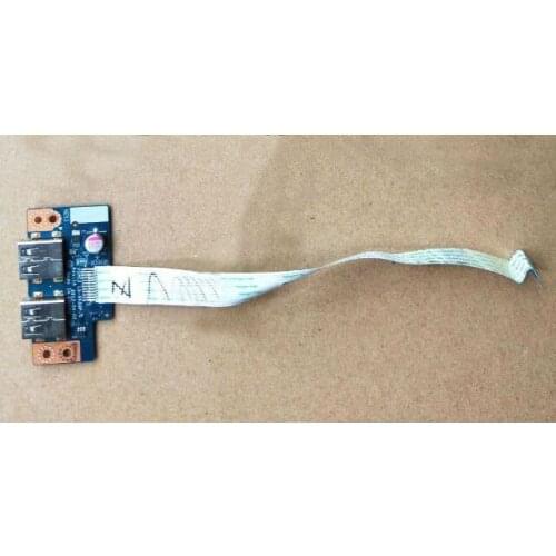 FOR Acer FOR Aspire V5-561G E1-570 E1-530 E1-510 E1-572 E1-572P E1-532 NE510 NE570 NE572 NV510 NV57 USB BOARD CABLE LS-9532P