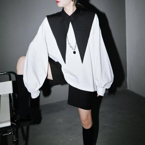 JINGZHI Women's Sweatshirts