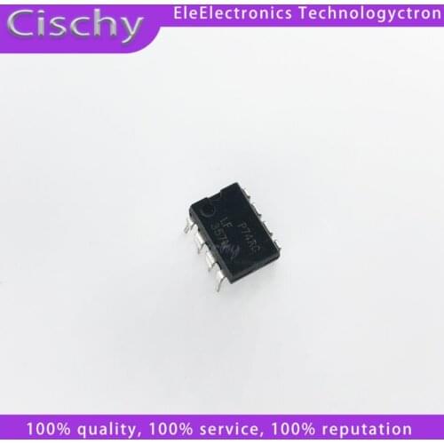 LF351N LF351 LF353N LF353 LF355N LF355 LF356N LF356 LF357N LF357 LF398N LF398 LF411CN LF411 LF412CN LF412 LF442CN LF442 DIP-8