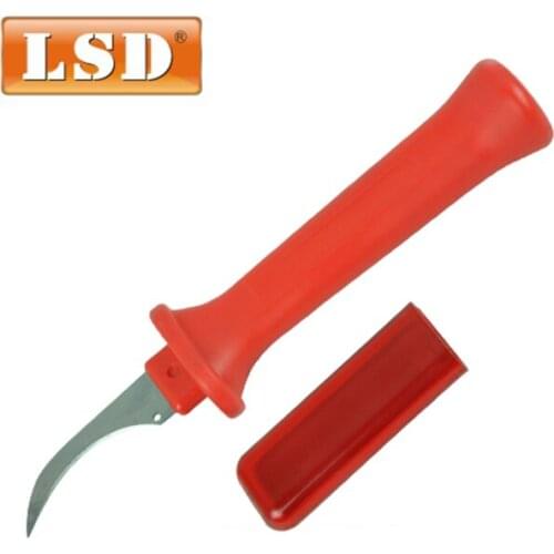 LS-56 cable cutting knife fixed hook blade,cable knife wire stripper