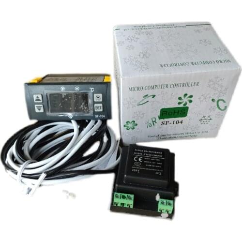 Freezer refrigerator temperature controller SF-104 SF-104S SF-477S SF-102 SF-104A SF-477 SF-104B SF-800 SF-104P SF-101B SF-104S