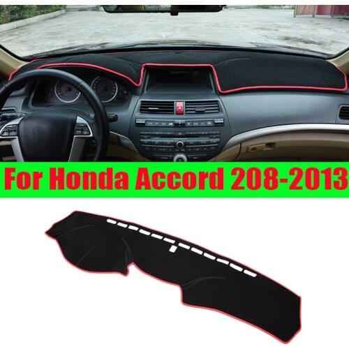 For Honda Accord 2008 2009 2010 2011 2012 2013 Car Dashboard Dash Mat Non-Slip Sun Cover Pad Mat