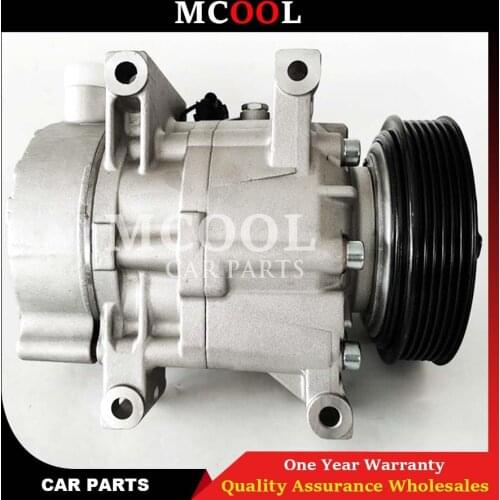 New Auto AC Compressor For Nissan t31 X-Trail T30 92600-AU000 92600-AU010 92600AU000 92600AU01A 92600AU010