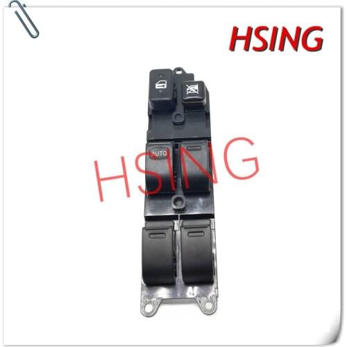 HSINGYE BRAND-NEW# 84820-02070 POWER WINDOW SWITCH FITS FOR TOYOTA COROLLA SOLUNA VIOS ***Part No# 8482002070