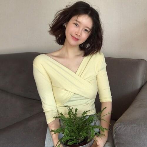 Cheap wholesale 2021 spring summer autumn new fashion casual woman t-shirt lady beautiful nice women Tops female Fy1456