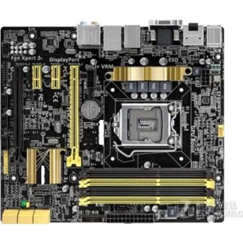 ASUS H87M-PRO original motherboard for INTEL DDR3 LGA 1150 USB2.0 USB3.0 for I3 I5 I7 CPU 32GB H87 used Desktop motherboard