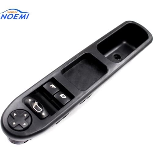YAOPEI Power Window Switch For Peugeot 207 Stufenheck 2007-2014 Citroen C3 Picasso 6554.QC