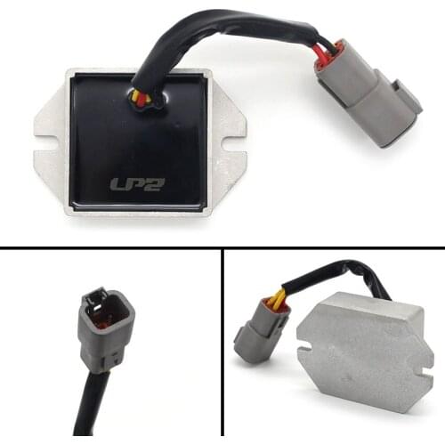 Voltage Regulator Rectifier For Ski-doo 515176189 515175939515175656 Expedition Freestyle 550 Electric Start Carb F/C Park