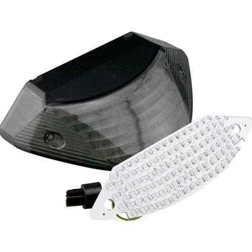 Motorcycle Turn Signal Blinker Light Indicator Rear Taillight For Honda CB600 CB900 HORNET 599 919 2002 2003 2004 2005 2006 2007