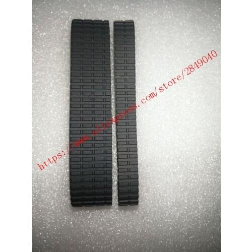 Zoom + Focus Grip Rubber Ring Replacement For Nikon AF-S NIKKOR 14-24 MM 14-24mm f/2.8 14-42 RUBBER