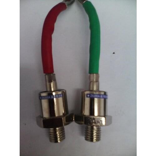 Rotary diode controller : ZX200A 1200V-1600V / ZXR200A ZXS200A ( 20mm coarse thread / With line )