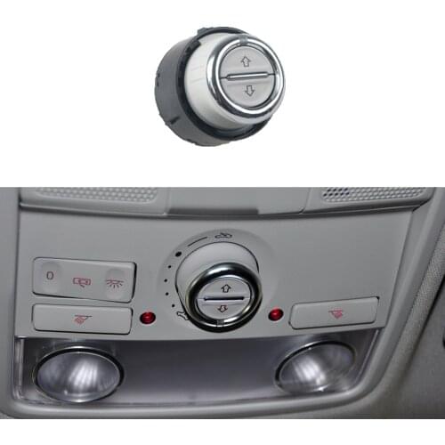 Interior Sun Roof light Switch For VW Tiguan MK1 5N Golf V VI MK5 MK6 Passat B7 Sharan Skoda Yeti Seat 1K9959561 1K9 959 561