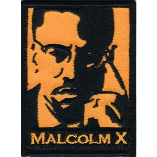 Factory direct Custom embroidered patches Movie stars decorating patch for clothing applique can be customized with your logo