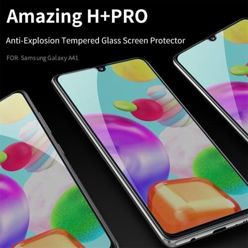 For Samsung Galaxy A41 NILLKIN Amazing H+Pro Anti Explosion Tempered Glass Screen Protector