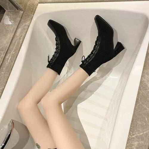 XAXZXY Women's High Boots