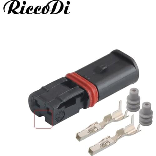 1-20Sets BMW S1000R 1.2MM Series Turn Signal Plug Car Door Handle Plug 5 Series 7 Series Connector With Pins DJ7022W-1.2-21