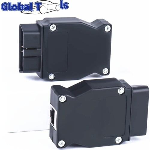 10PCS/Lot E-SYS ICOM Coding F-series Interface OBD2 16Pin Enet Ethernet Car Diagnostic Tool For BMW Enet Connector