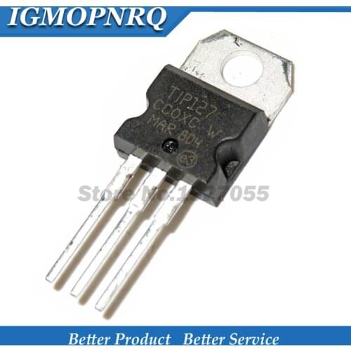 10PCS TIP142 TIP147 LM317T IRF3205 TO-220 TIP102 TIP120 TIP122 TIP127 Transistor