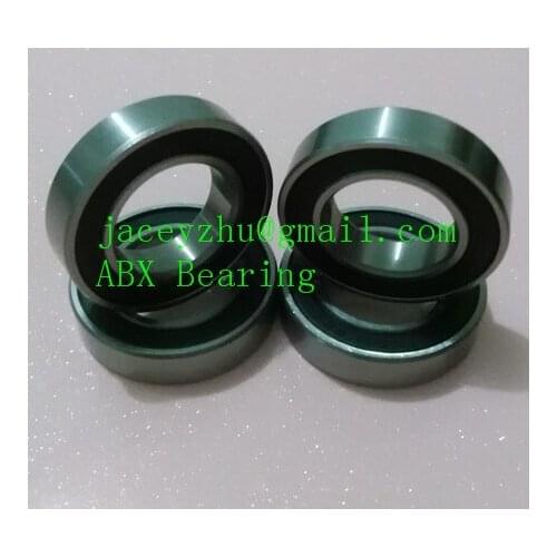 100pcs S6806-2RS stainless steel ball bearing 30x42x7mm SS6806 2RS bike bottom bracket repair parts bearing
