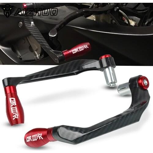 7/8" 22mm Motorcycle Lever Guard Brake Clutch Lever Protector Proguard For HONDA CBR1000RR CBR1000 RR CBR 1000RR 2004-2016 2015