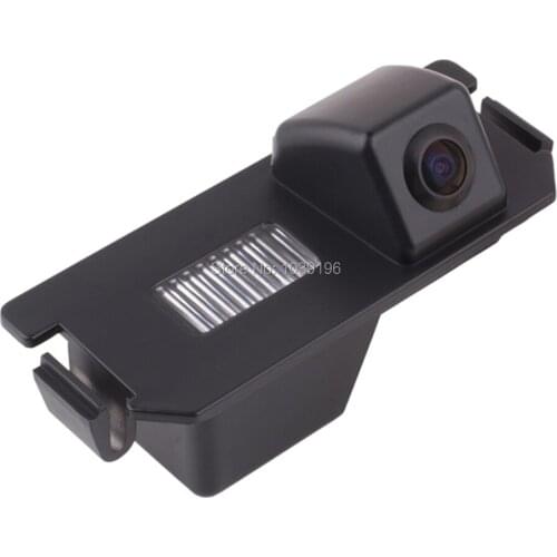 CCD HD Car Rear View Reverse Camera Parking Backup HD Parking Assistance Camera Waterproof IP67 for Hyundai I30 Coupe Kia Soul