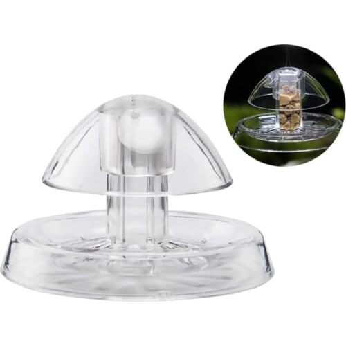 Aquarium Plant Snail Trap Catcher Plastic Leech Planaria Pest Catch Box Cleaning Tool Aquarium Accessories