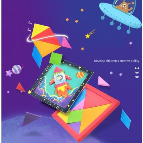 Children's Puzzles BLUEBEE China