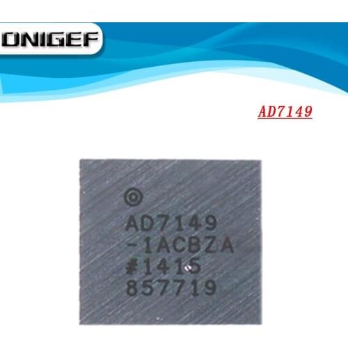 DNIGEF(1Piece)100% NEW AD7149 U10 ic for iPhone 7 7Plus 7G Touch Home Button Return ic Replacement Parts