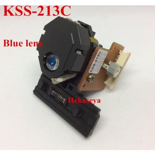 KSS-213C KSS-213B KSS-213CL KSS-213 Blue lens Radio CD Player Laser Lens Optical Pick-ups Bloc Optique