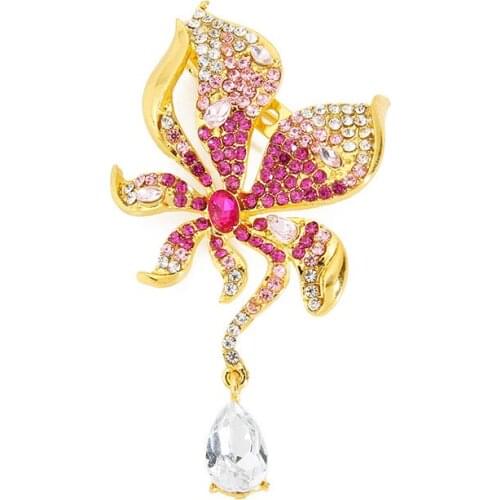 Свадебные броши на одежду LISM China At AliExpress