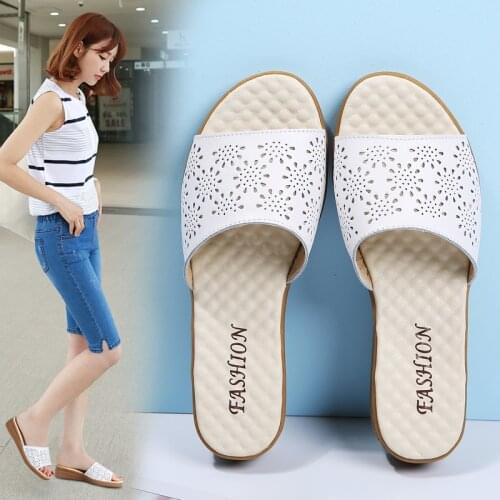 Fashion Platform Sandals Women 2021 Arrival Cutouts Fancy Female Peep Toe Shoes Summer Wear Resitant Non-slip Female Slipper