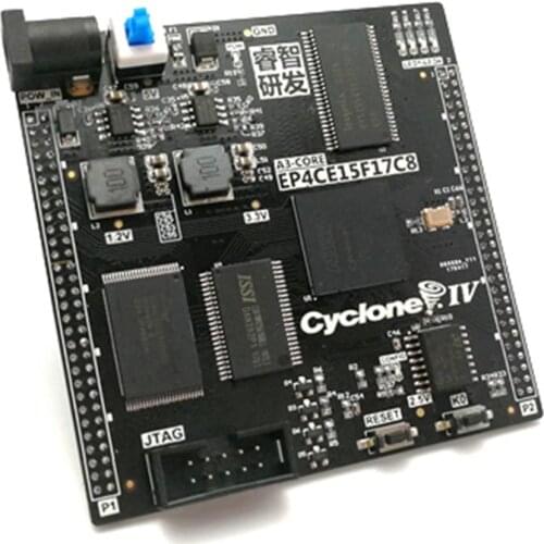 New Altera EP4CE15F17C8N Core Board EP4CE15 CYCLONE IV Development Board Multiple Memory