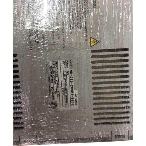 New original packaging MR-J2S-200B4-S902 1 year warranty {No.24arehouse spot} Immediately sent