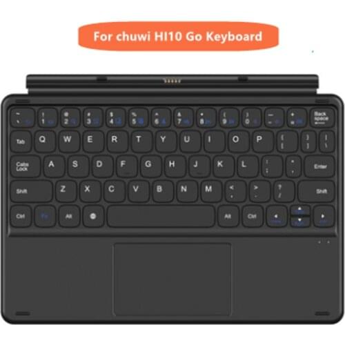 Original CHUWI Hi10 Go Rotating Keyboard Removable 10.1 inch Tablet Keyboard for brant chuwi