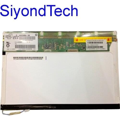 Grade A+ HV121WX4-120 HV121WX4-110 LTN121AP02 Laptop LCD Screen Panel For Lenovo X200 X200I HP TX2000 TX2500 NC2400 X2000S