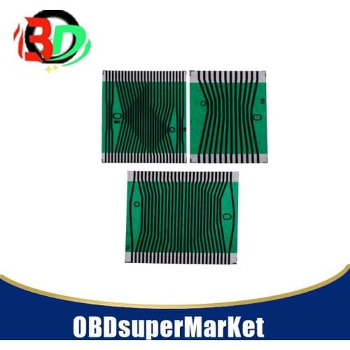 Flat LCD Connector for MB W210 / W202/W208 RIGHT Lcd of Dashboard 5pcs/Lot