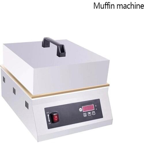 Songhua Cake Machine Intelligent Digital Display Copper Plate Roast Dessert Baking Machine Milk Baking Machine MJ-8302