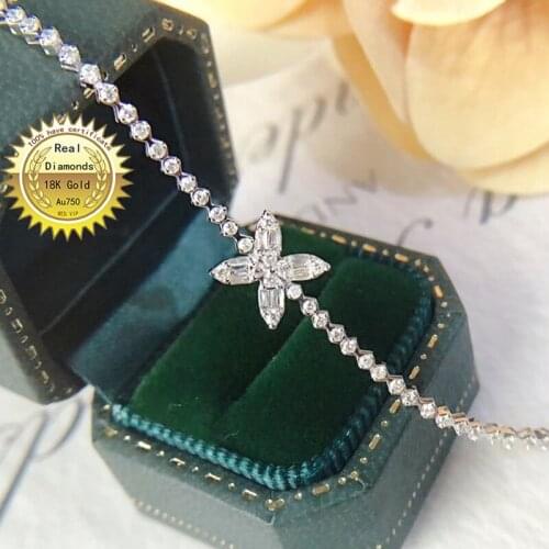 SWEET COLOURFUL Bracelets With Diamonds