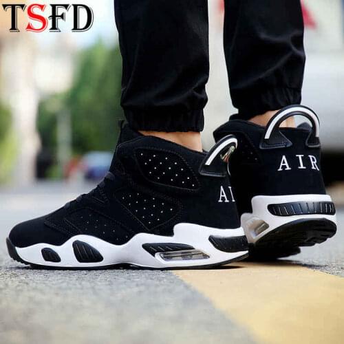TSFD Basketball Shoes