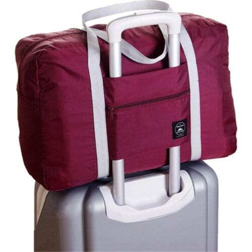 High Capacity Foldable Storage Bags Home Storage Organization Travel Bags Organizer Set Luggage Suitcase Stored Zipper Bags