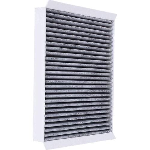 Cabin Air Filter Fit For Ford Mustang Convertible/Coupe 2.3 EcoBoost 5.0L V8 Model 2015 2019 1Pcs Car Filter